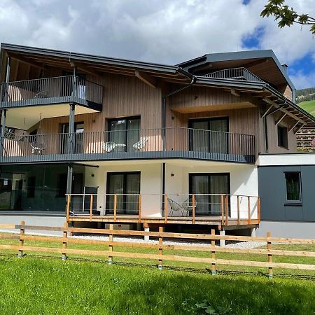 Bergzeit Appartements Saalbach-Hinterglemm Exterior foto